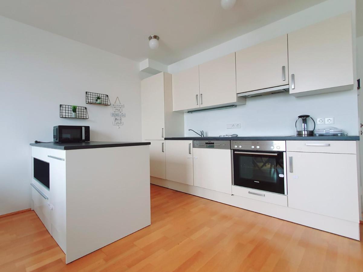 Near Lake Two Bedroom Duplex Apartment Viena Exterior foto