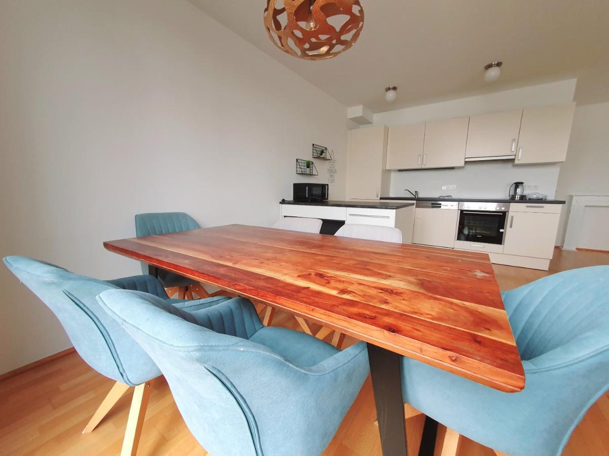 Near Lake Two Bedroom Duplex Apartment Viena Exterior foto