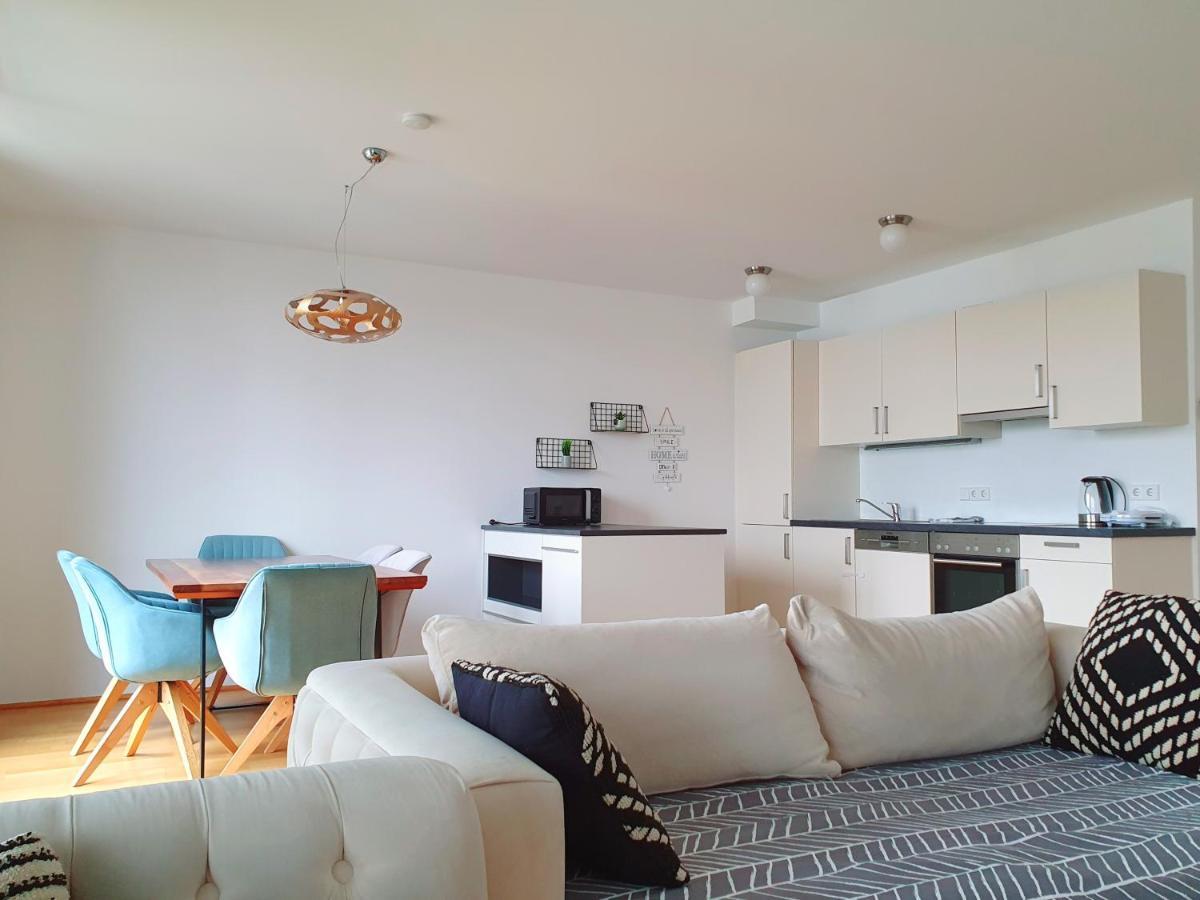 Near Lake Two Bedroom Duplex Apartment Viena Exterior foto