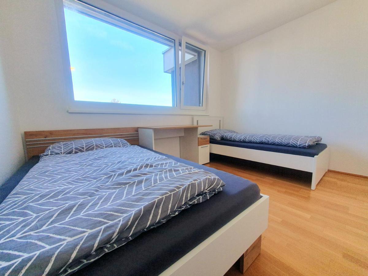 Near Lake Two Bedroom Duplex Apartment Viena Exterior foto